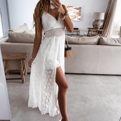 Jazmín Exclusive Chic and Summery Dress Evening Wear Edit