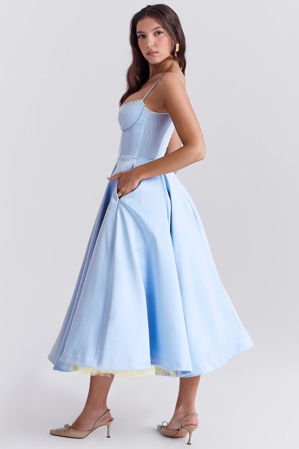 Arabella Chic Party Dress Boutique Collection