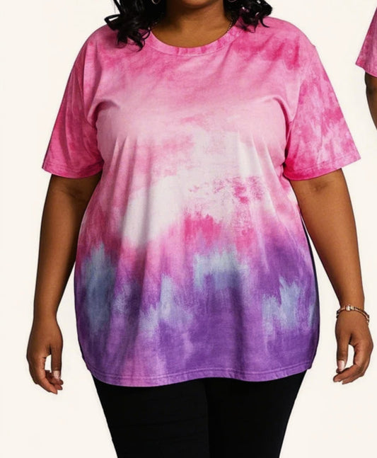 Camouflage Floral Cool Tshirt