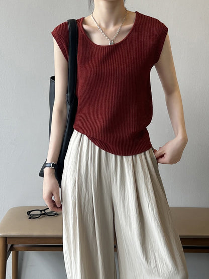 Classic Stripe Sweater Vest