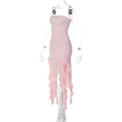 Aliza Mini Dress Pink