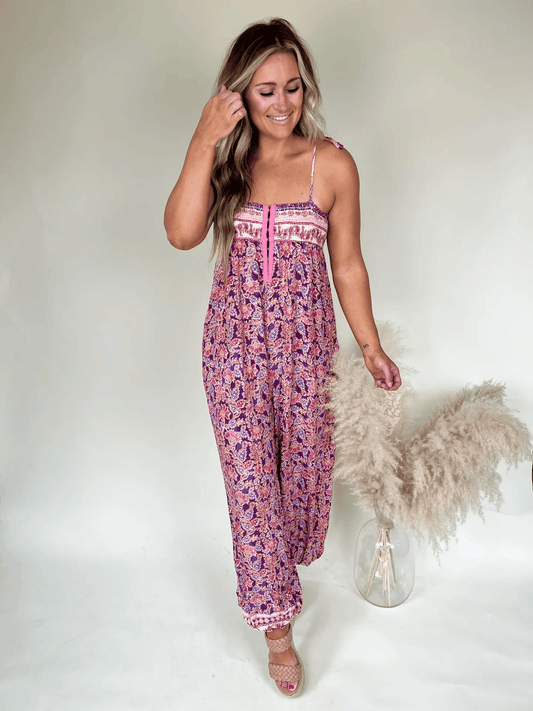 Forever Young Jumpsuit