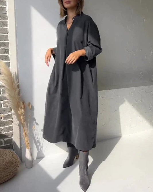 Jerarda Exclusive Dropped Maxidress Statement Occasion Edit