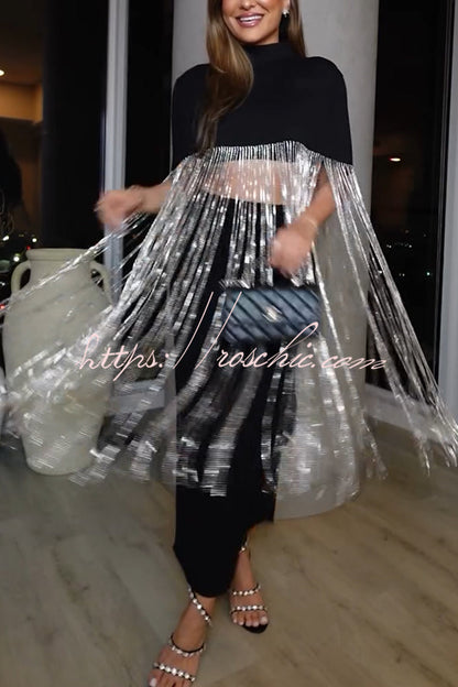 New Level High Waist Side Zipper Slit Midi Skirt (Shipped Within 24 Hours)