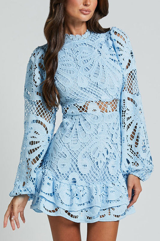 Hannah Lace Dress