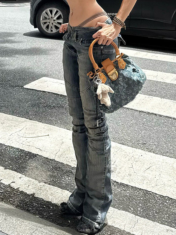 American Retro Flare Jeans
