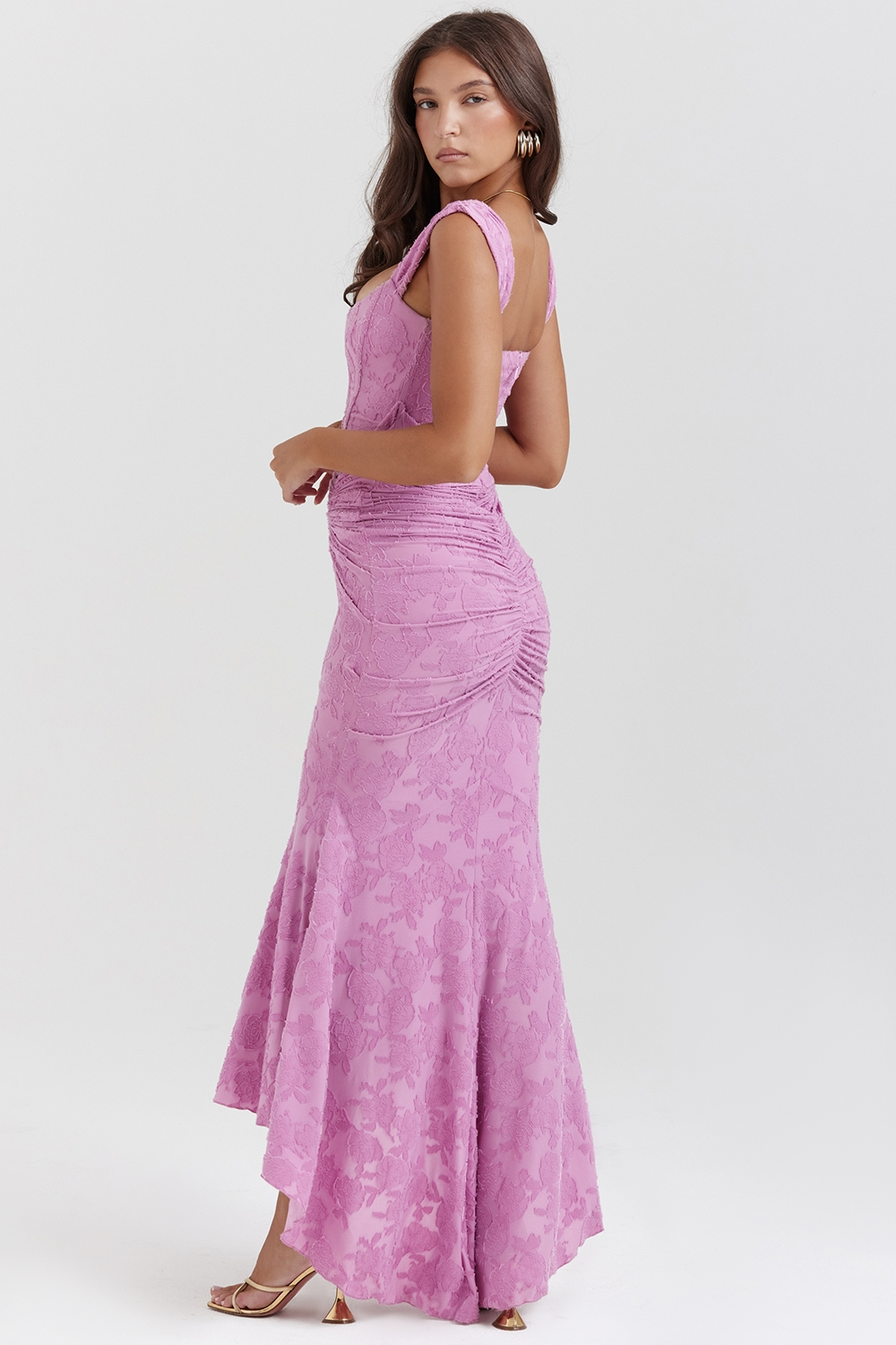 Ivy Elegant Maxi Dress