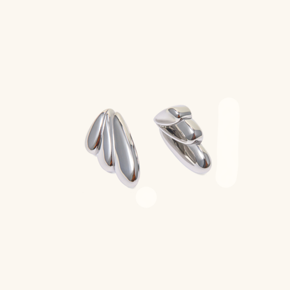 Celeste Wing Earrings