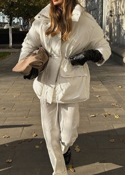 Aveline - Oversized Padded Winter Jacket