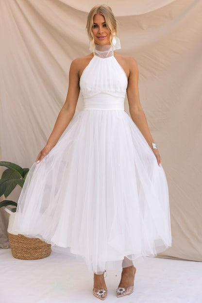 Andresa Exclusive High Quality Sleeveless Party Dress for Fashionable Women Designer Edit