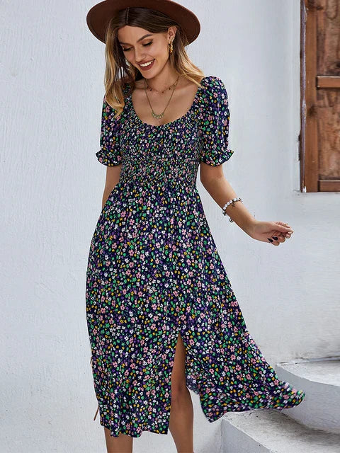 Concepción A-line Sweater Dress for Women Versatile Daily Pick