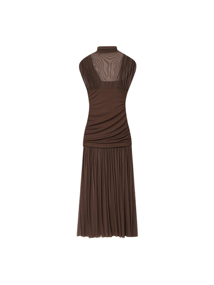 Elegant Captivating Maxi Dress