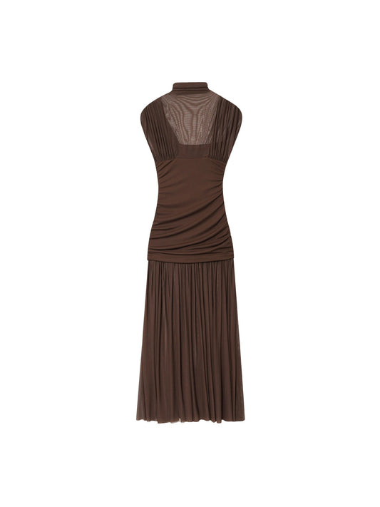 Elegant Captivating Maxi Dress