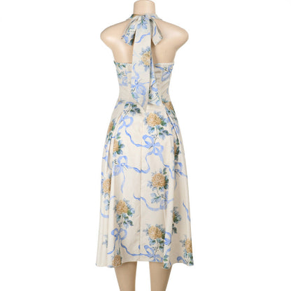 Jerome Midi Dress Yellow