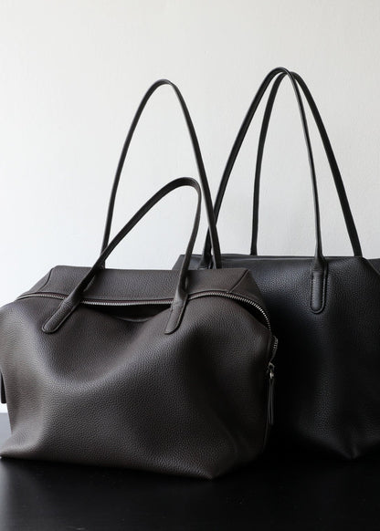Clara - Soft Leather Shoulder Bag