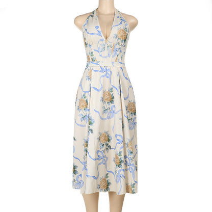 Jerome Midi Dress Yellow
