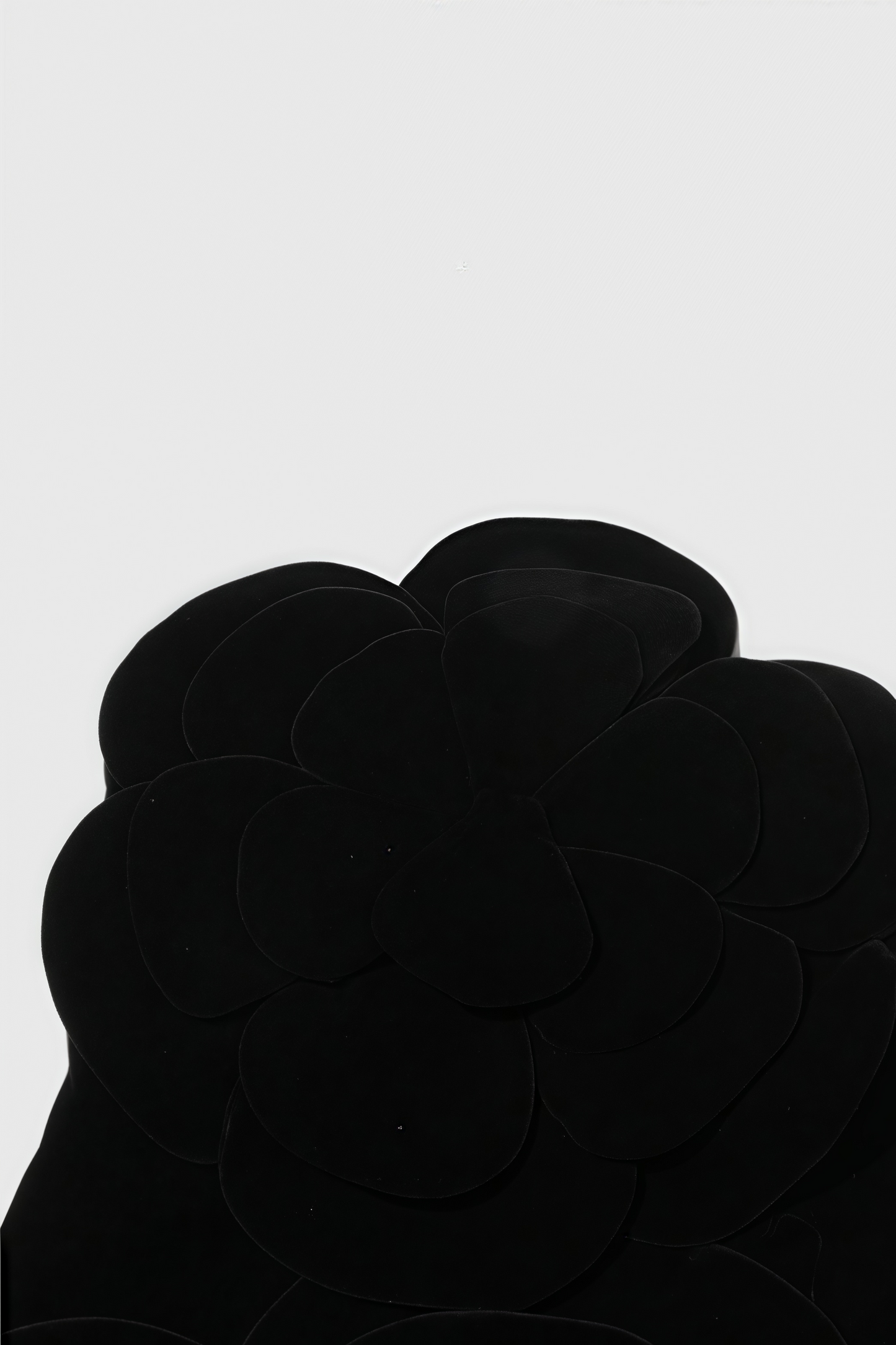 Gwyneira Black Printed Mini Dress