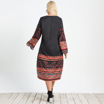 Clear The Air Cotton + Linen Embroidered Dress FINAL