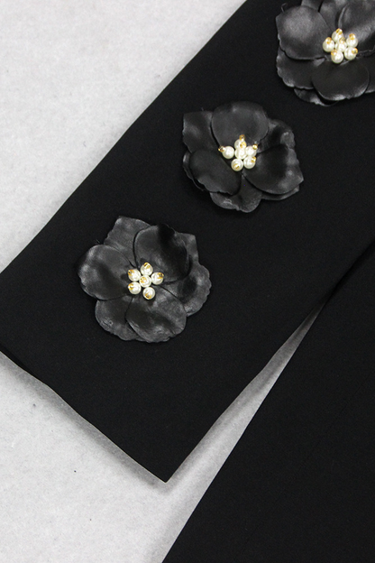 Lysandra Stereo Floral Two Pieces Sets