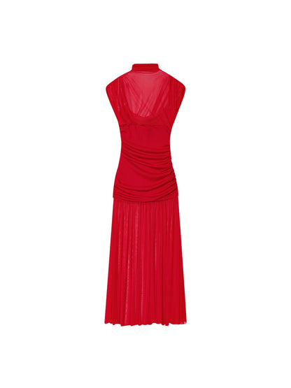 Elegant Captivating Maxi Dress