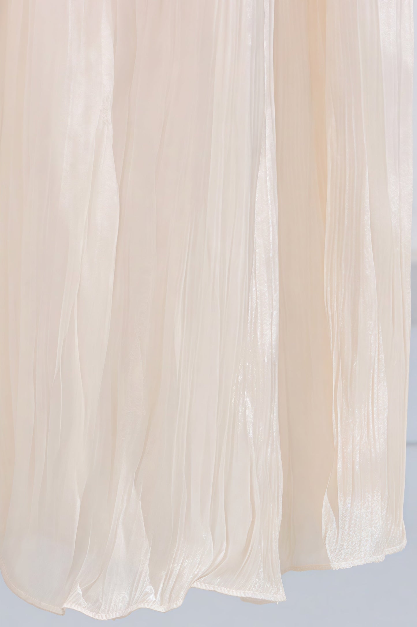 Wilfred Sheath Wood Earring Maxi Dress