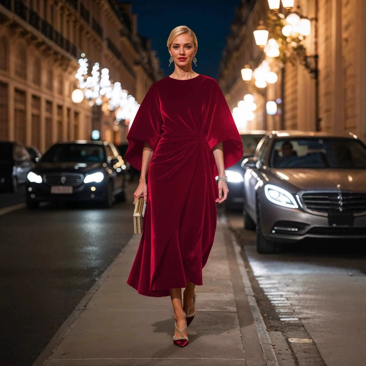María Fernanda Boutique Women's Evening Dress Collection