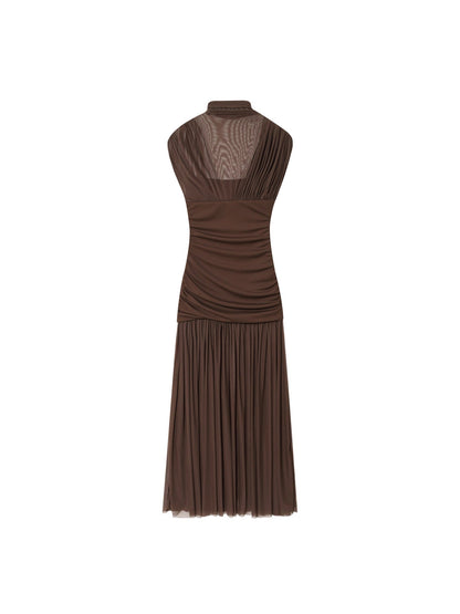 Elegant Captivating Maxi Dress