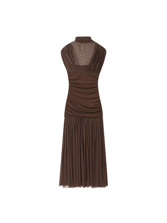 Elegant Captivating Maxi Dress
