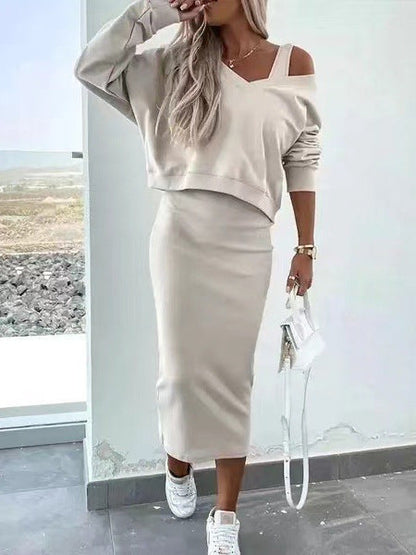 Jenni Casual and Fashionable Summer Dress for Women Modern Trendy Look
