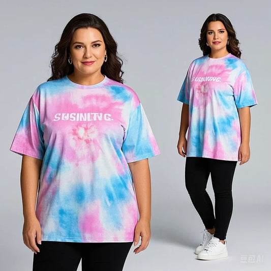 Camouflage Floral Breathable Tshirt