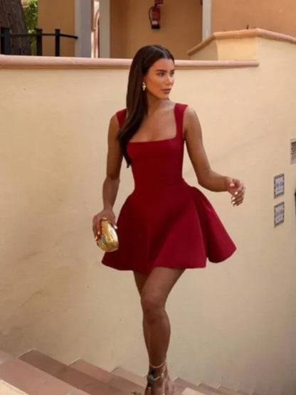 Amelie Elegant Mini dress