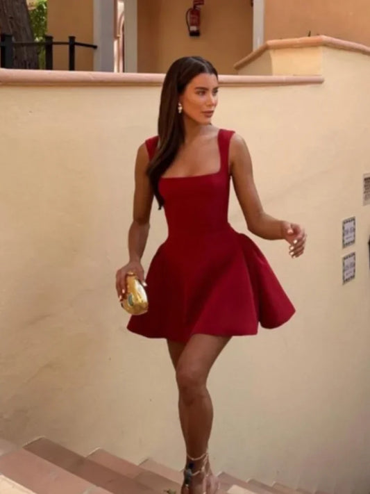 Amelie Elegant Mini dress