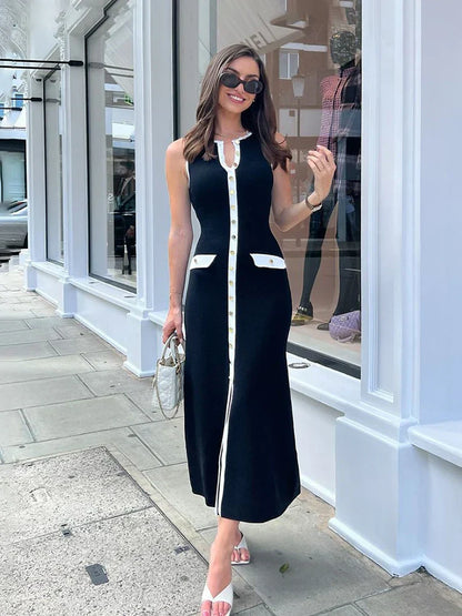 Jaraa Knitted Dress