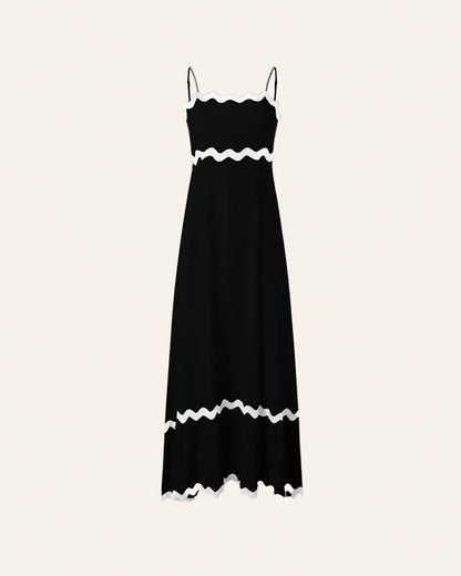 Enrica Elevated Evening Dress Chic Silhouette Collection