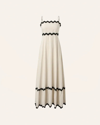 Enrica Elevated Evening Dress Chic Silhouette Collection