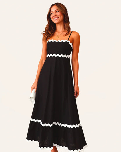 Enrica Elevated Evening Dress Chic Silhouette Collection
