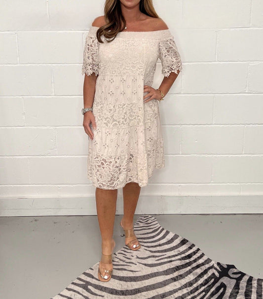 Javiera Effortless Stylish Dress Designer Edit