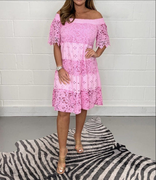 Javiera Effortless Stylish Dress Designer Edit