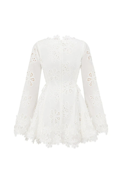 Simona Dress - Stella Marina