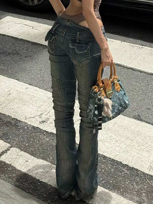 American Retro Flare Jeans
