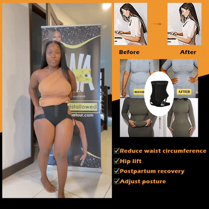 Butt shaper pants trainer