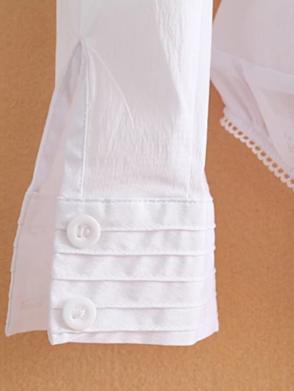 Abbey Bodysuit Shirt