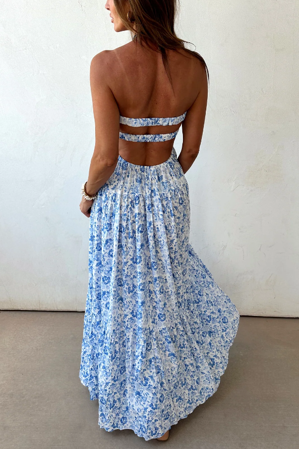 Sky To Moon Dress