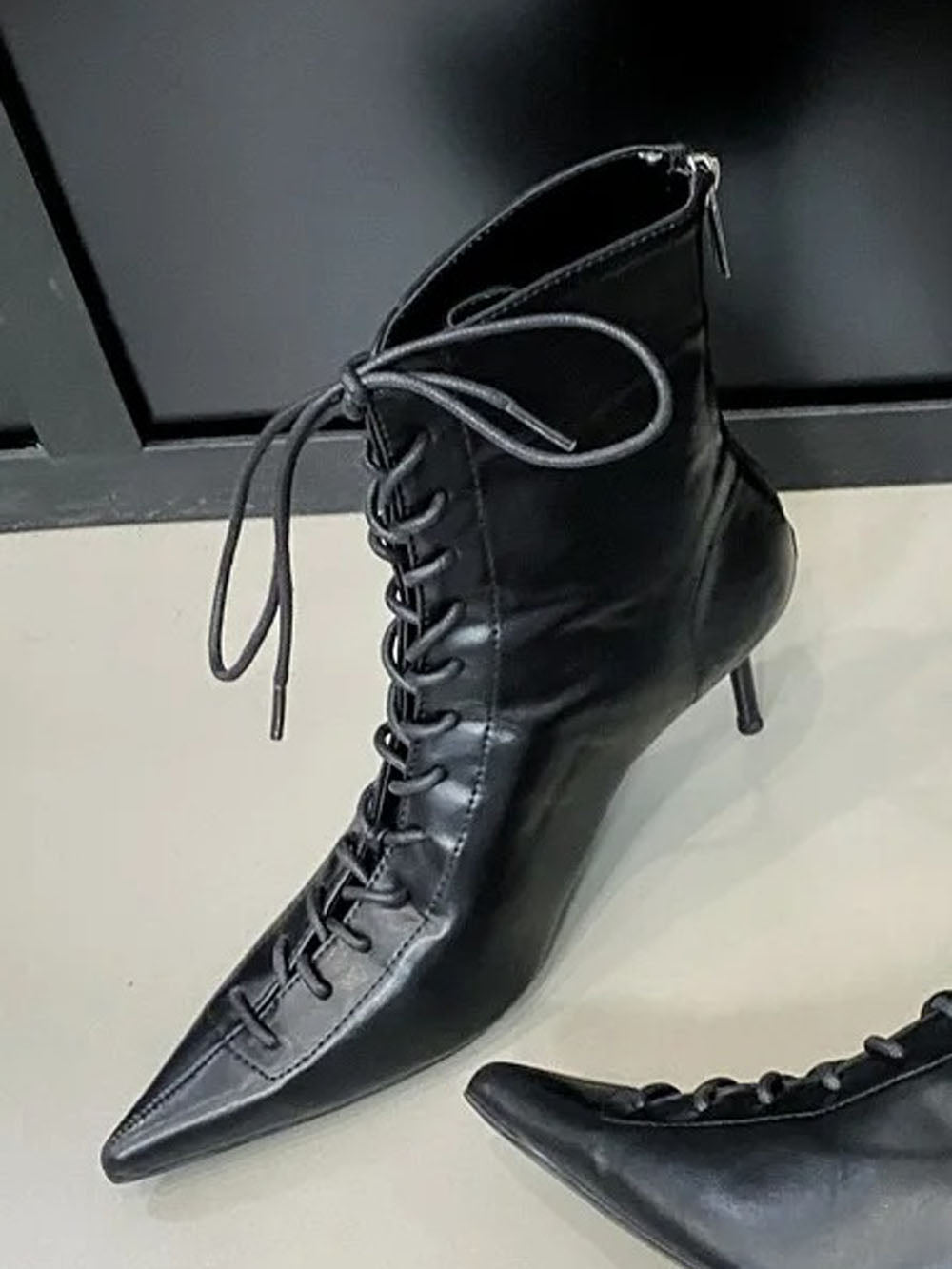 Ada Ankle Street Boots