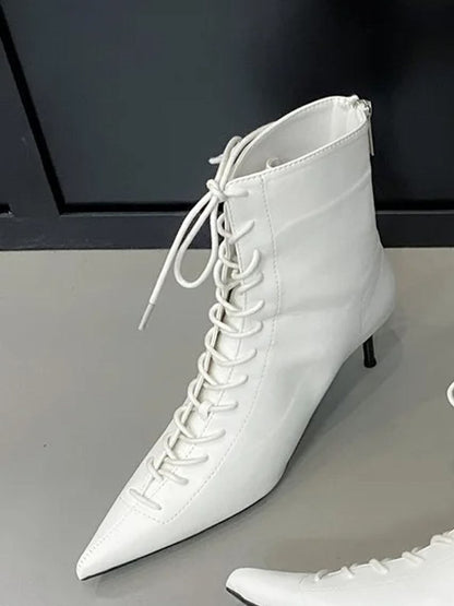 Ada Ankle Street Boots