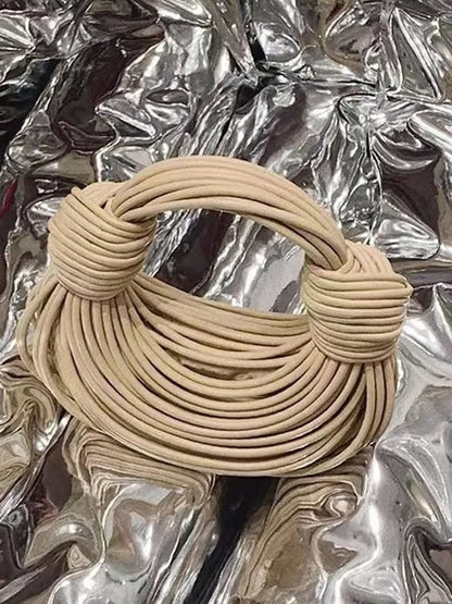 Adalyn Knotted Handbag