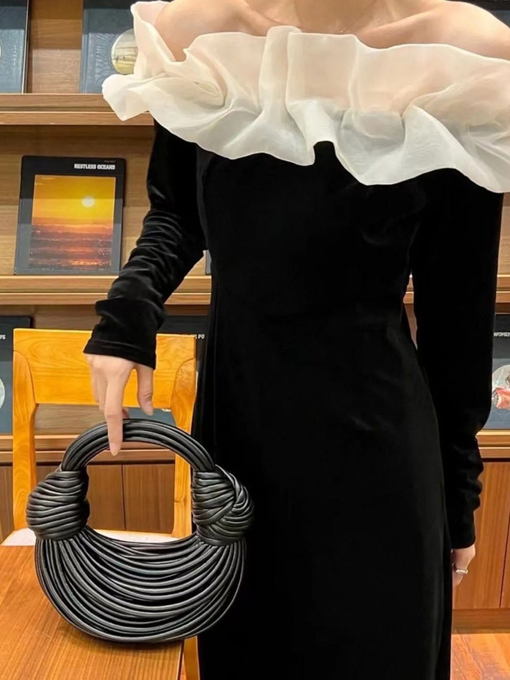 Adalyn Knotted Handbag