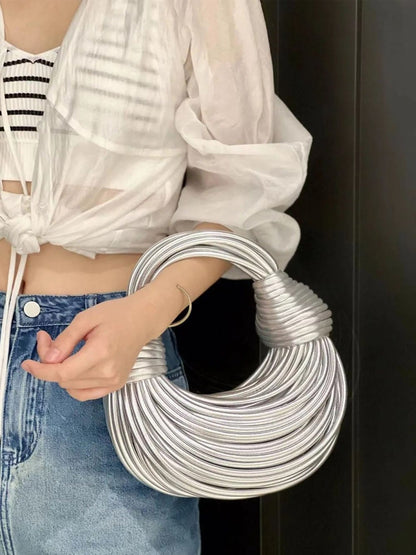 Adalyn Knotted Handbag