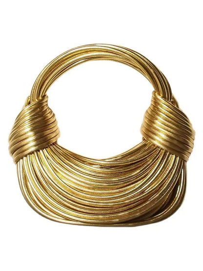 Adalyn Knotted Handbag