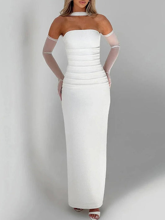 Amira Sleeveless Maxi Dress